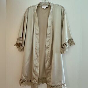 Birdy Grey - Claudine Lace Robe